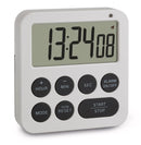 33PY.1  Temporizador con cuenta regresiva/cuenta progresiva y reloj