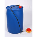 5000-1500 Bomba de pedal OTAL PP  Ø-tubo 15 mm, caudal 20 litros por minuto