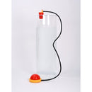 5000-1500 Bomba de pedal OTAL PP  Ø-tubo 15 mm, caudal 20 litros por minuto