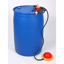 5000-6000 Bomba de pedal OTAL para baterías, PP/PVC, Ø-tubo 18 mm, caudal 5 litros / minuto - Quimivitalab