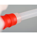 5000-6000 Bomba de pedal OTAL para baterías, PP/PVC, Ø-tubo 18 mm, caudal 5 litros / minuto