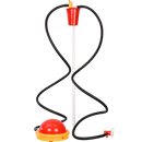 5000-6000 Bomba de pedal OTAL para baterías, PP/PVC, Ø-tubo 18 mm, caudal 5 litros / minuto