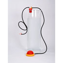 5000-6000 Bomba de pedal OTAL para baterías, PP/PVC, Ø-tubo 18 mm, caudal 5 litros / minuto - Quimivitalab