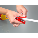 0006-9506 Cortatubos para tubos de diámetro hasta Ø 20 mm