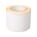 5303-0017 Cinta close-it ancho 95 mm blanca - corte segun necesidad rollo de 50 metros