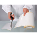 5303-1017 Cinta close-it, ancho 150 mm blanco, corte según necesidad (rollo de 50 metros)