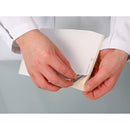 5303-1017 Cinta close-it, ancho 150 mm blanco, corte según necesidad (rollo de 50 metros)