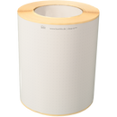 5303-1017 Cinta close-it, ancho 150 mm blanco, corte según necesidad (rollo de 50 metros)