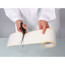 5303-2019 Cinta close-it food & pharma,  95 mm color blanco - rollo de 50 metros