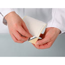 5303-2019 Cinta close-it food & pharma,  95 mm color blanco - rollo de 50 metros