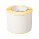 5303-2019 Cinta close-it food & pharma,  95 mm color blanco - rollo de 50 metros