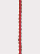 5309-0201 Cable de descenso de polipropileno rojo, Ø 2 mm, 25 metros - Quimivitalab