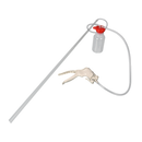 5314-1000 Muestreador UniSampler con tubo de telescópico de PP/PVC  de 1 metro