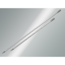 5318-0200 Muestreador de zonas Spiralus, aluminio/PA, inmersión 200 cm, volumen 1100 ml