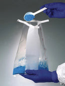 5344-8012 Bolsa de muestra SteriBag Cleanroom estéril, LDPE 1650 ml (250 unidades)