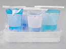 5344-0400 Bolsa de muestra estéril SteriBag StandUp con espacio rotulable 400 ml (250 uds)