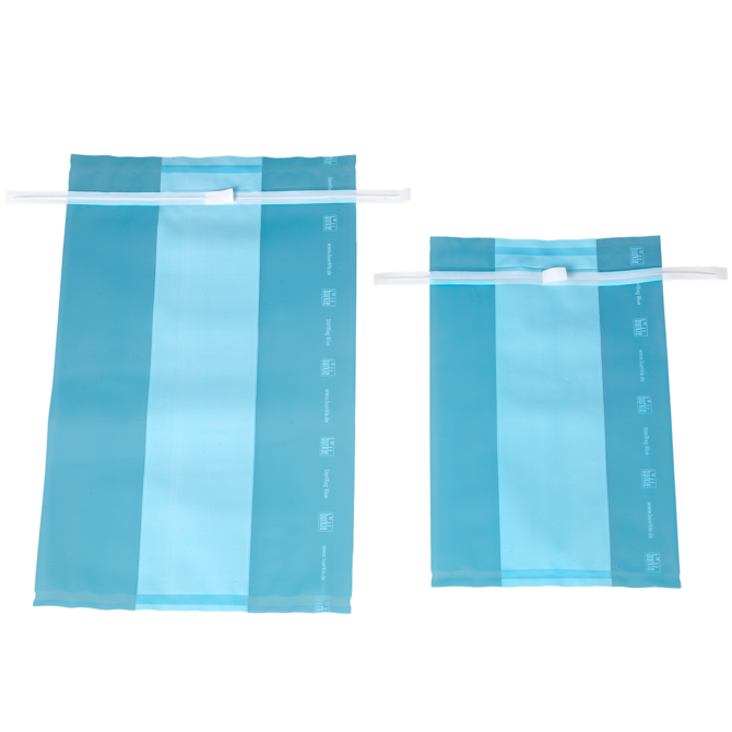 5344-7012 Bolsa de muestras SteriBag Blue, volumen 1650ml (250 unidades)