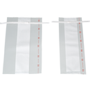 5344-8012 Bolsa de muestra SteriBag Cleanroom estéril, LDPE 1650 ml (250 unidades)