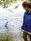 5354-5020 Red de superficie para el muestreo de sustancias sólidas y organismos en aguas