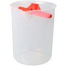 5354-5100 Vaso pendular de polipropileno TeleScoop 1000 ml