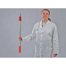 5355-0120 Pértiga telescópica  longitud 65-120 cm  2 varillas