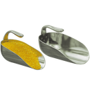 5356-2000 Pala de aluminio EasyScoop con mango, 2000 ml