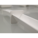 5379-0009 Espátula LaboPlast de solo uso  Bio-PE  150 mm, volumen 12 ml (10 unidades)