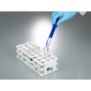 5378-3009 Espátula para alimentos, color azul, PS estéril, vol. 12 ml  (10 uds)