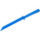 5378-3009 Espátula para alimentos, color azul, PS estéril, vol. 12 ml  (10 uds)