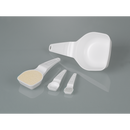 5378-4120 Juego de cucharas dosificadoras y medidoras (8 tamaños diferentes)