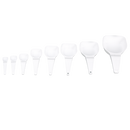 5378-4120 Juego de cucharas dosificadoras y medidoras (8 tamaños diferentes)