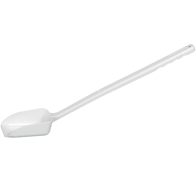5379-1024 Pala de muestreo Bio-PE estéril blanca, 50 ml (10 unidades)
