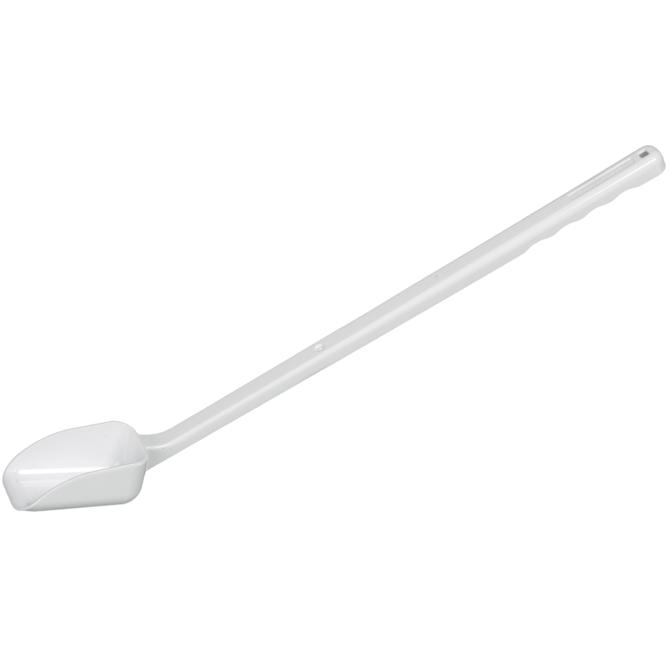 5378-5014  Pala de muestreo de mango extralargo, estéril blanca, 50 ml (10 unidades)