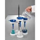 9622-0400 Soporte para 4 embudos de Ø 40-180 mm