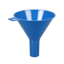 5378-6007 Embudo desechable para polvo, PS azul  228 ml (10 unidades)