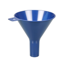 5378-6008 Embudo detectable para polvo, PS estéril azul, 228 ml (10 unidades)