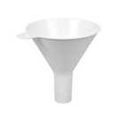 5378-6006 Embudo desechable para polvo, PS estéril, blanco 228 ml (10 unidades)