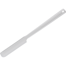 5379-0035 Rasqueta de muestreo PE Bio blanca desechable 192 x 20 mm (100 unidades)