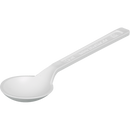 5379-0012  Cuchara LaboPlast  de un solo uso  Bio-PE  10 ml.  (100 unidades)