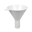 5379-0041 Embudo desechable para polvo Bio-PE blanco, 228 ml (10 unidades)