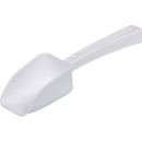 5379-0007 Pala LaboPlast de un solo uso  Bio-PE, blanca  150 ml. (10 unidades)