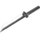 5383-1000 Espátula de acero inoxidable, volumen 50 ml, hoja espatula 188 mm