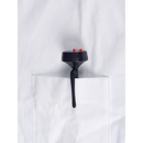 5384-0011 Mini termómetro de inmersión estándar, -50 a +150 °C, Ø 4 mm