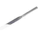 5386-0001 Micro espátula de acero inoxidable, volumen 1.25 ml longitud 170mm