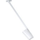 5393-6641 Vaso Muestreador con mango DispoLadle HDPE estéril 200 ml (20 uds)