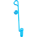 5393-7020 Muestreador DispoDipper de frasco PP 429 mm 250 ml (20 uds)