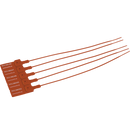 5399-2902 Precinto de seguridad SampleSafe PP/metal (100 uds)