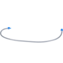 5600-0100 Tubo de descarga con llave de paso para barril, 1,2 metros