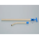 5600-0501 Bomba PP para barril con boquilla, profundidad de inmersión 50 cm