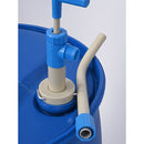 5600-1501 Bomba de PP para barril con boquilla, inmersión hasta 150 cm